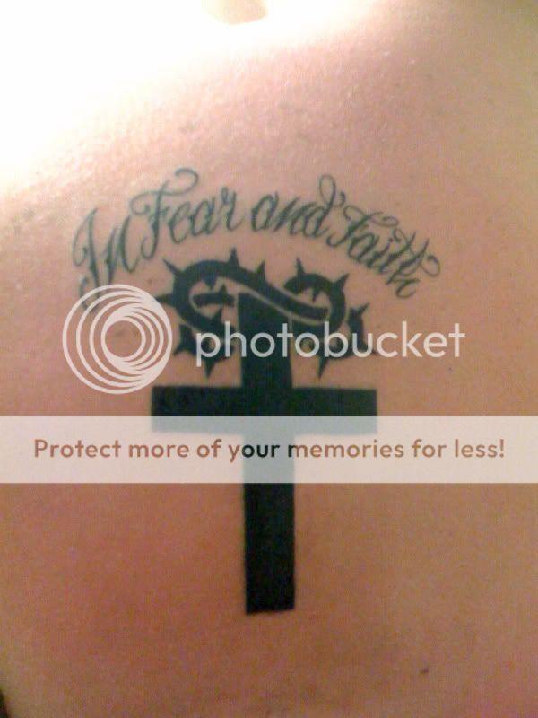 tattoo healing process