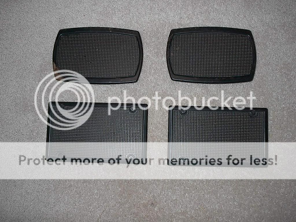 71 Chevelle convertible rear speaker grilles? Chevelle Tech