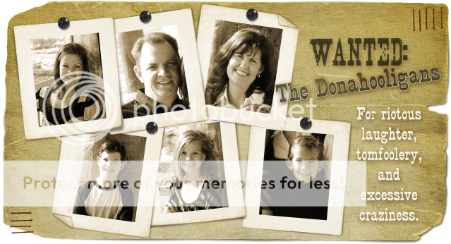 The Donahooligans