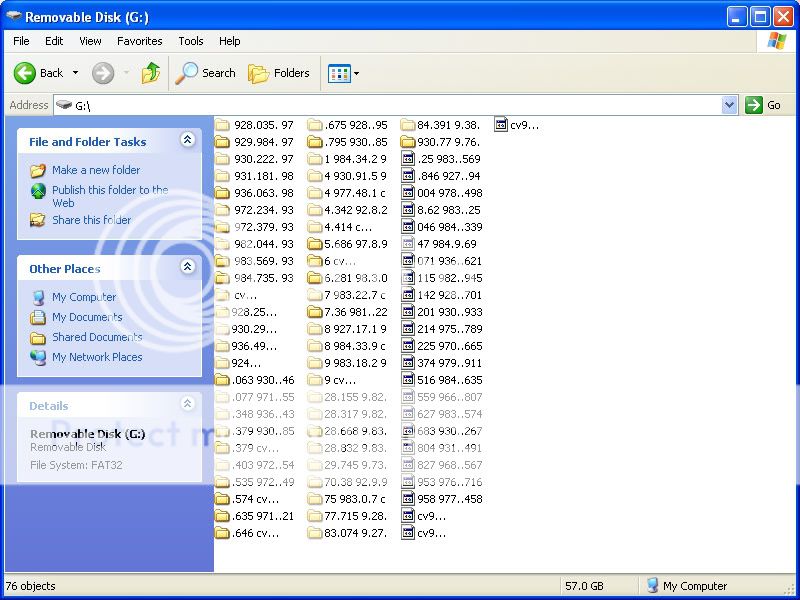usb 8gb nhưng chép 1 file dung lượng trên 4.5gb là bị lỗi