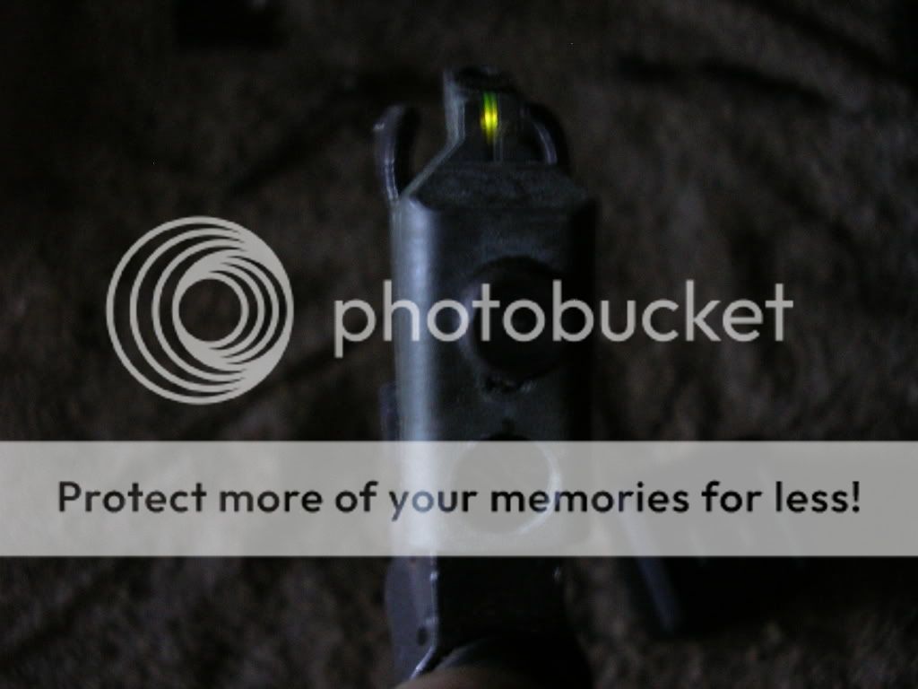 night site? AK Rifles