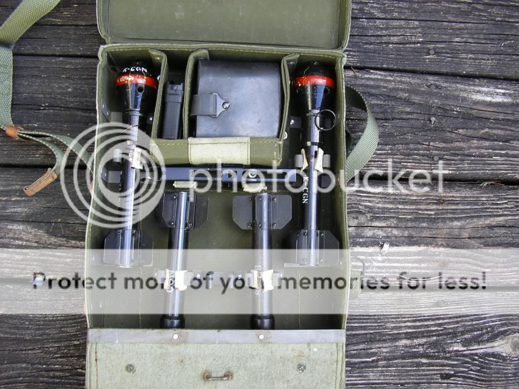 AMP69 training grenade