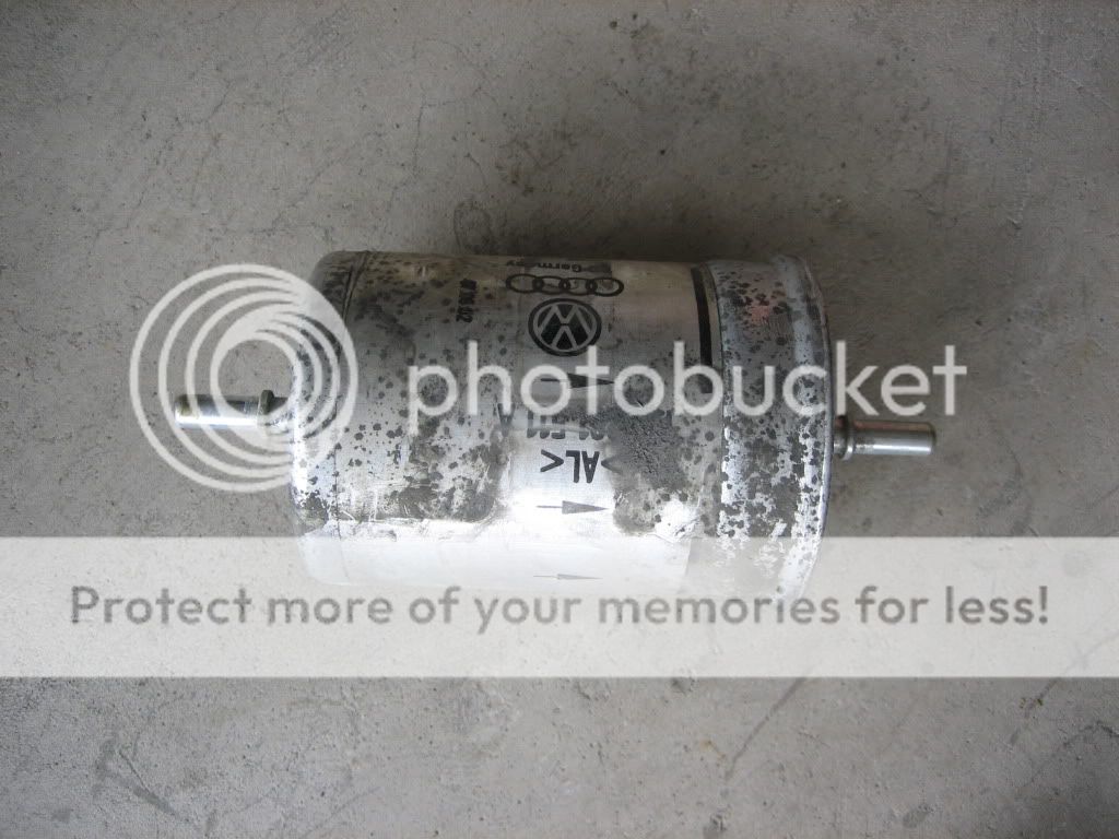 Fuel Filters! VW Vortex Volkswagen Forum