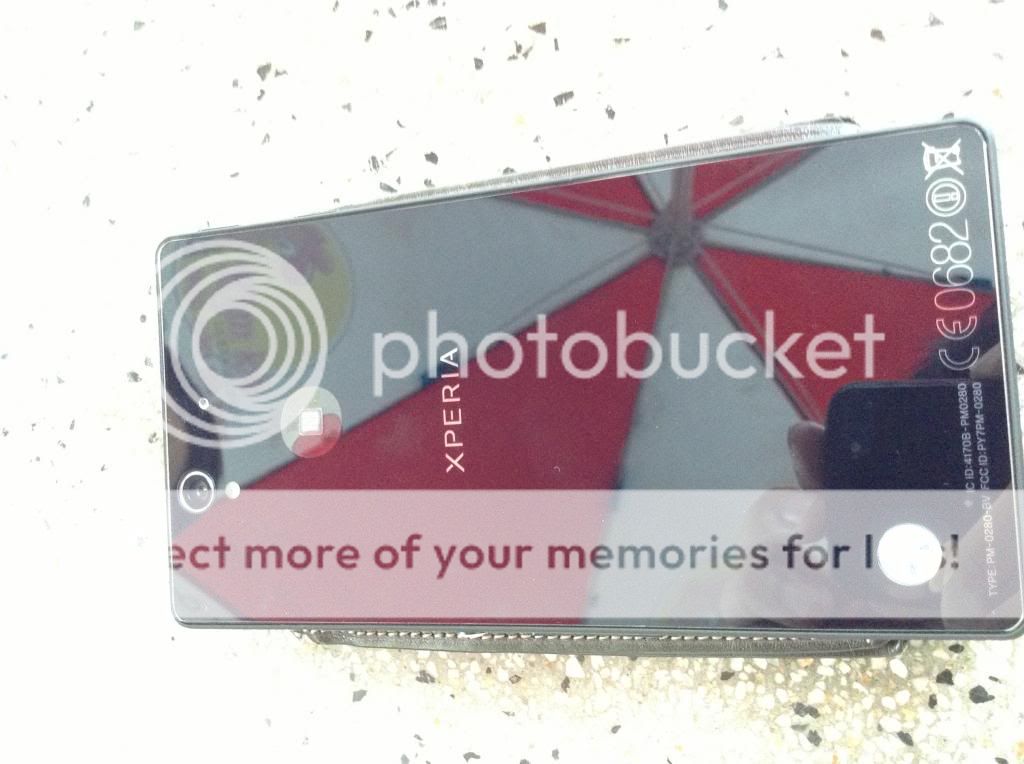 Thủ Đức - Quận 9. Cần bán Sony Xperia Z chính hãng TGĐ hoặc giao lưu iPhone 5 - 4