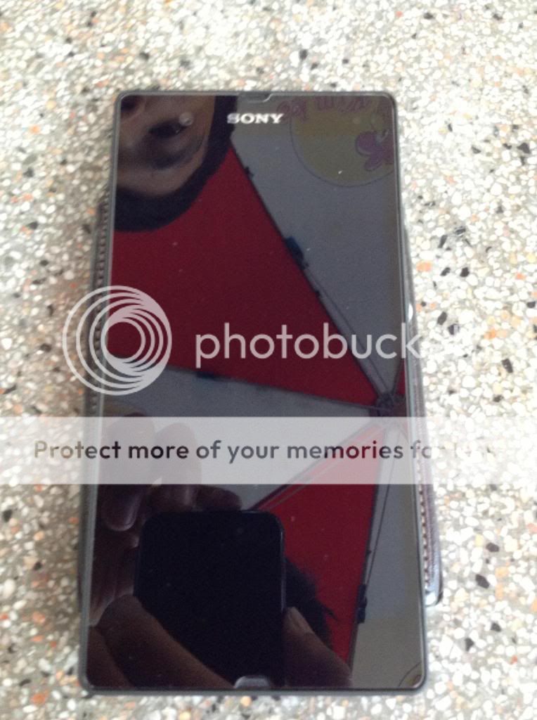 Thủ Đức - Quận 9. Cần bán Sony Xperia Z chính hãng TGĐ hoặc giao lưu iPhone 5 - 3