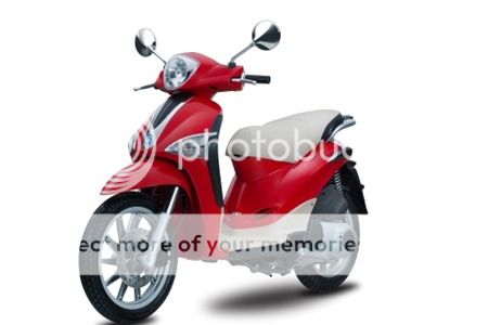 Đại lý chuyên VESPA và PIAGGIO Chính Hãng Giá Tốt - 11
