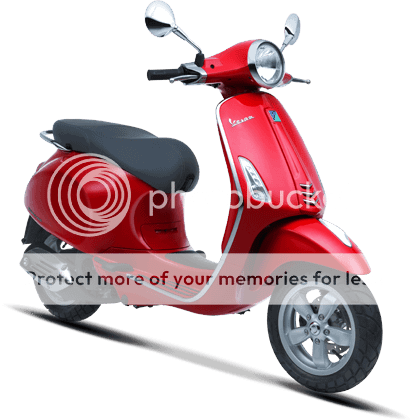 Đại lý chuyên VESPA và PIAGGIO Chính Hãng Giá Tốt - 4