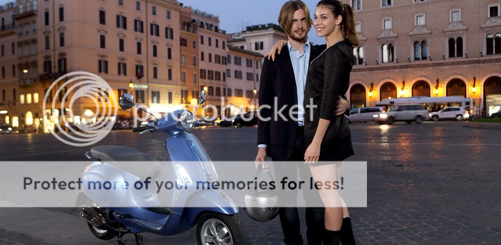 Xe máy piaggio vespa - 4