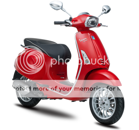 Đại lý chuyên VESPA và PIAGGIO Chính Hãng Giá Tốt - 9