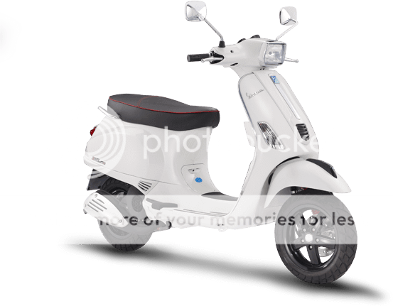 Xe máy piaggio vespa - 10