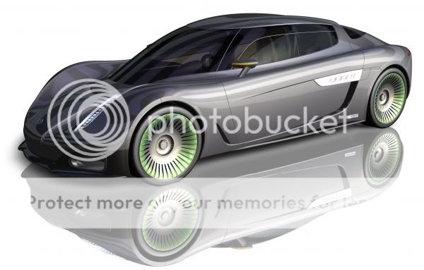 Koenigsegg Quant