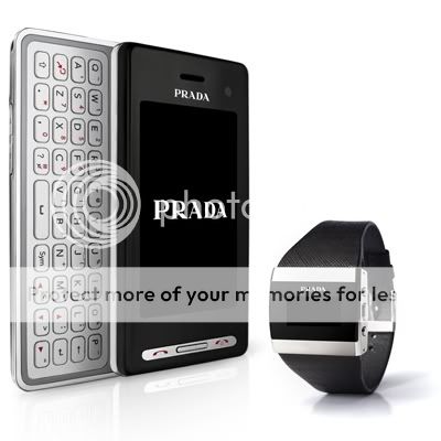 Prada phone