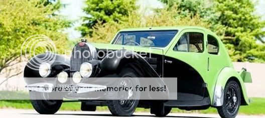 Lelang Mobil Kuno Bugatti Type 57C Senilai Rp 14,4 miliarLelang Mobil Kuno Bugatti Type 57C Senilai Rp 14,4 miliar