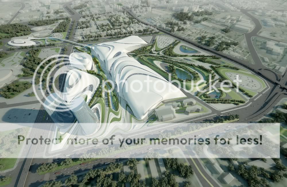 Cairo Expo City