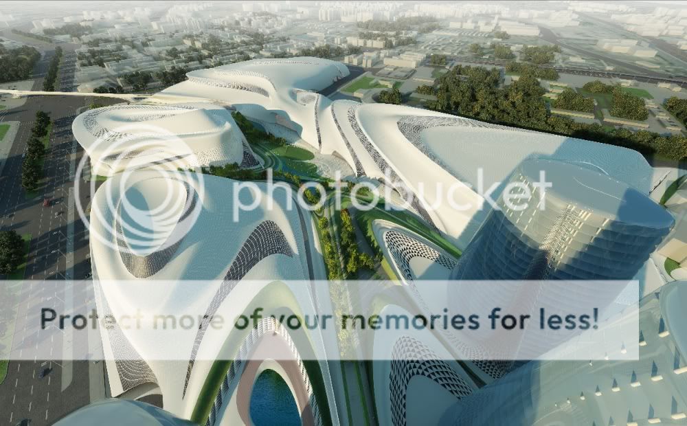 Cairo Expo City
