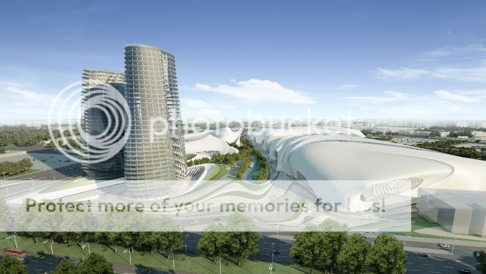 Cairo Expo City