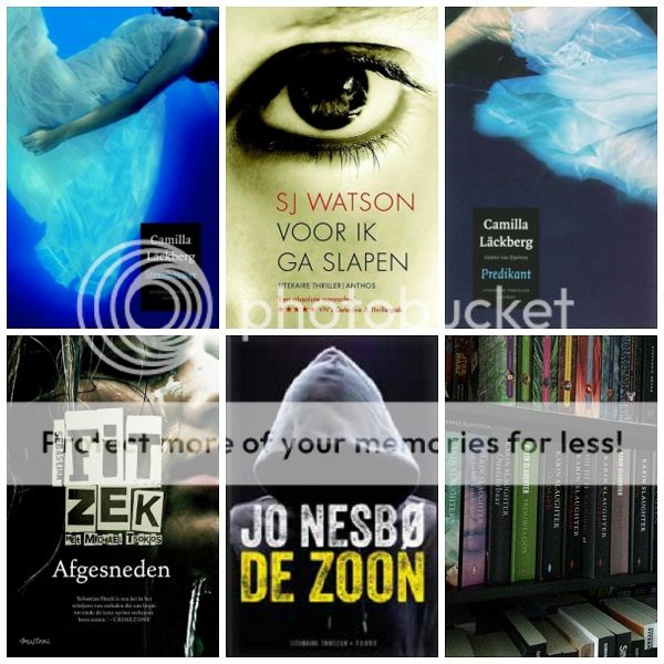 Beste boeken 2014